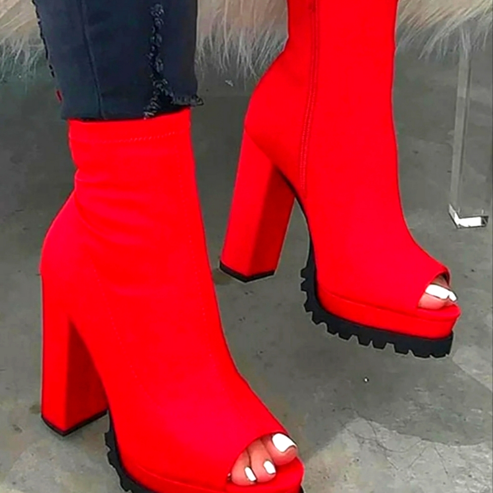 spring boots